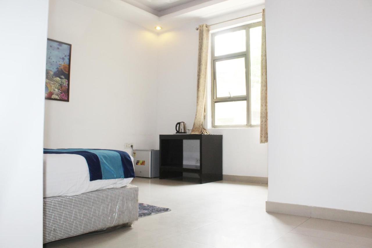 Hotel Trio Residency Near Noida City Center Εξωτερικό φωτογραφία