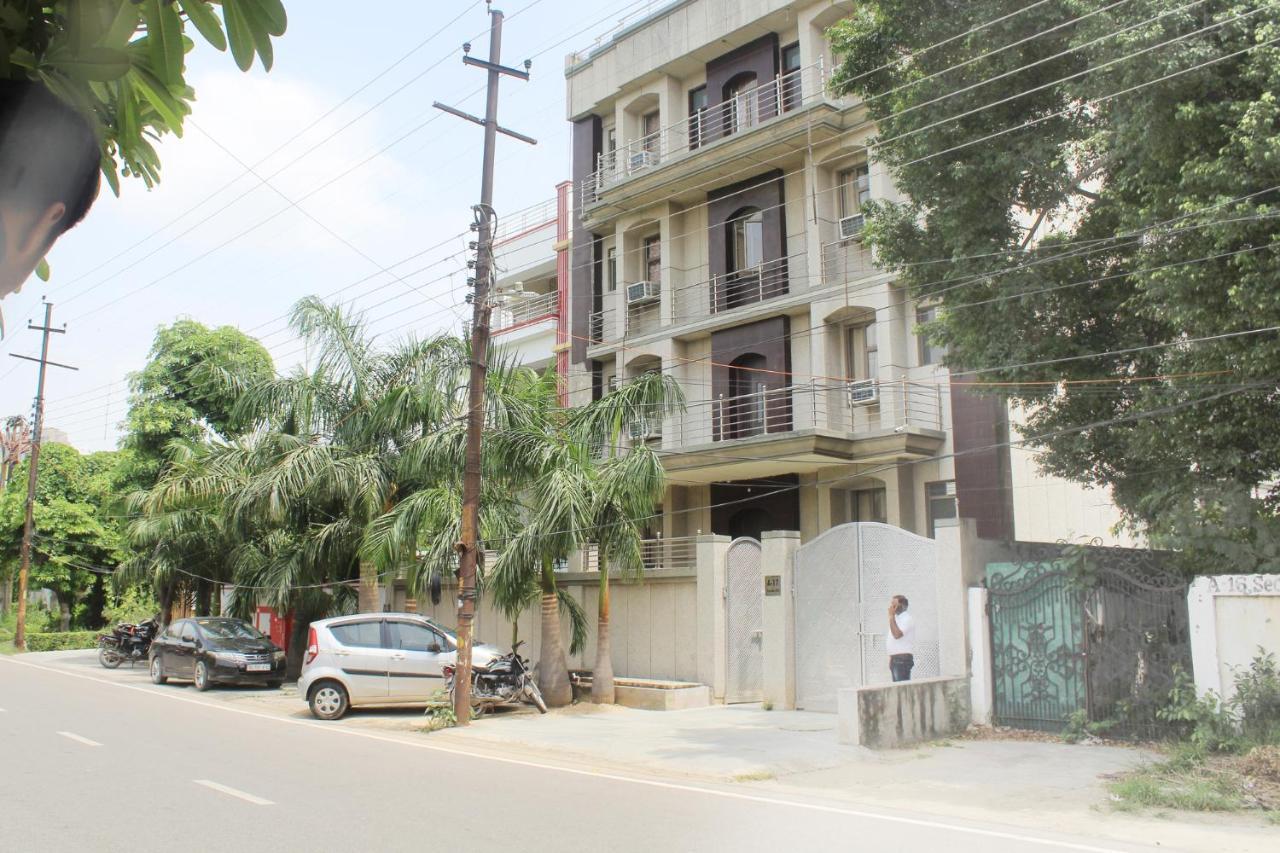 Hotel Trio Residency Near Noida City Center Εξωτερικό φωτογραφία