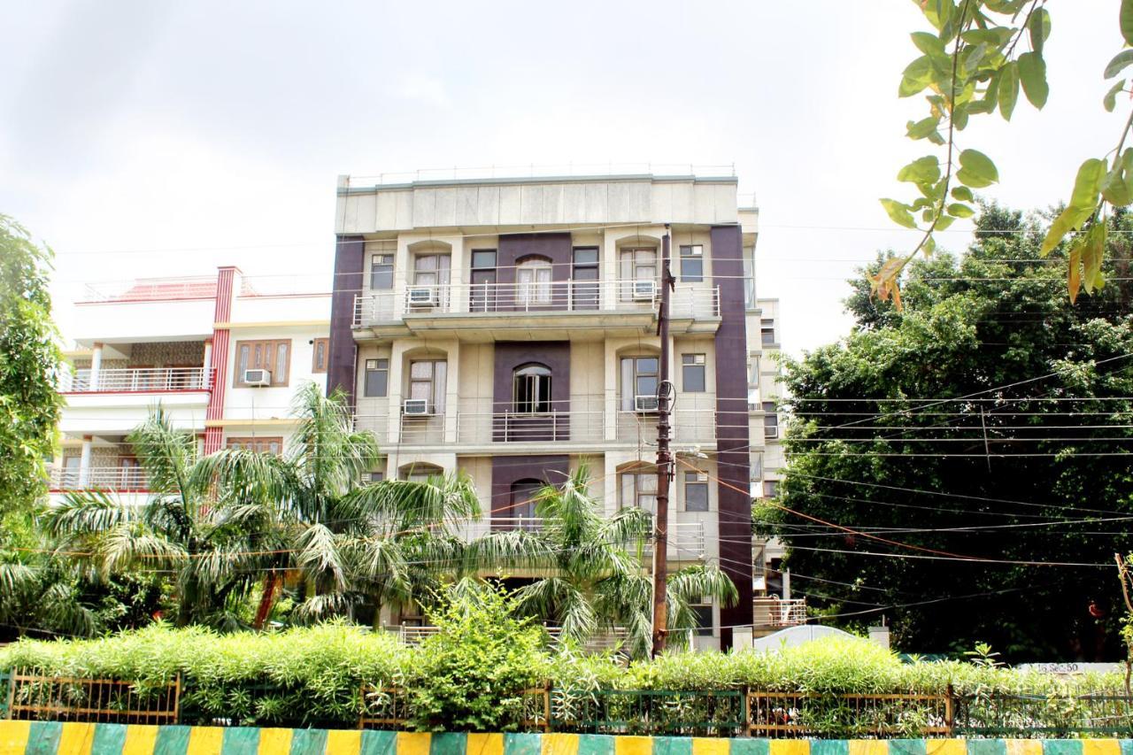 Hotel Trio Residency Near Noida City Center Εξωτερικό φωτογραφία